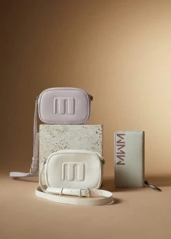 Mango Logo Crossbody Bag White -Mango Bags Sales Store unnamed file 887