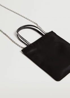 Mango Mini Sparkling Bag Black 13 Mango Mini Sparkling Bag Black -Mango Bags Sales Store unnamed file 904