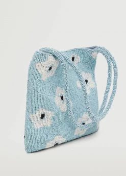 Mango Beaded Mini Bag Blue 8 Mango Beaded Mini Bag Blue -Mango Bags Sales Store unnamed file 907
