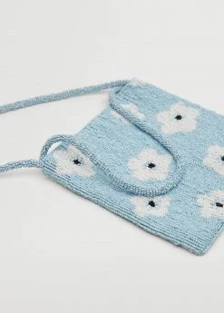 Mango Beaded Mini Bag Blue 10 Mango Beaded Mini Bag Blue -Mango Bags Sales Store unnamed file 909