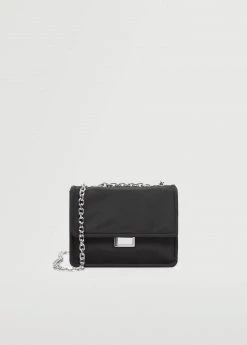 Mango Flap Crossbody Bag Black 19 Mango Flap Crossbody Bag Black -Mango Bags Sales Store unnamed file 917