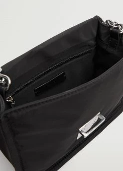 Mango Flap Crossbody Bag Black 22 Mango Flap Crossbody Bag Black -Mango Bags Sales Store unnamed file 920