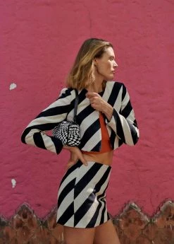 Mango Beaded Baguette Bag Black -Mango Bags Sales Store unnamed file 959