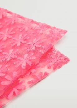 Mango Organza Flowers Bag Yellow 18 Mango Organza Flowers Bag Yellow -Mango Bags Sales Store unnamed file 967