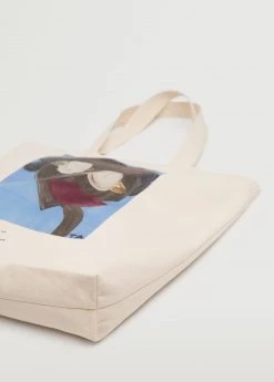 Mango Women's Day Bag Ecru 10 Mango Women's Day Bag Ecru -Mango Bags Sales Store unnamed file 994