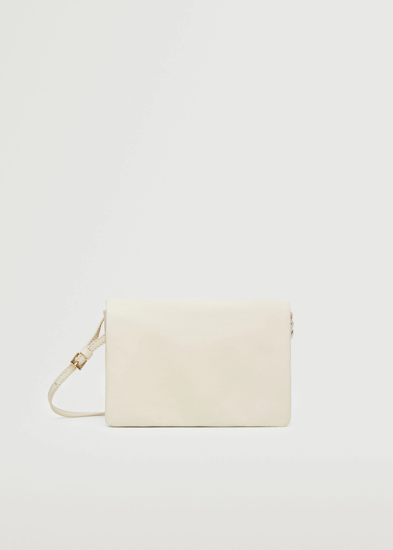 Mango Leather Cross Body Bag Lime 1 Mango Leather Cross Body Bag Lime